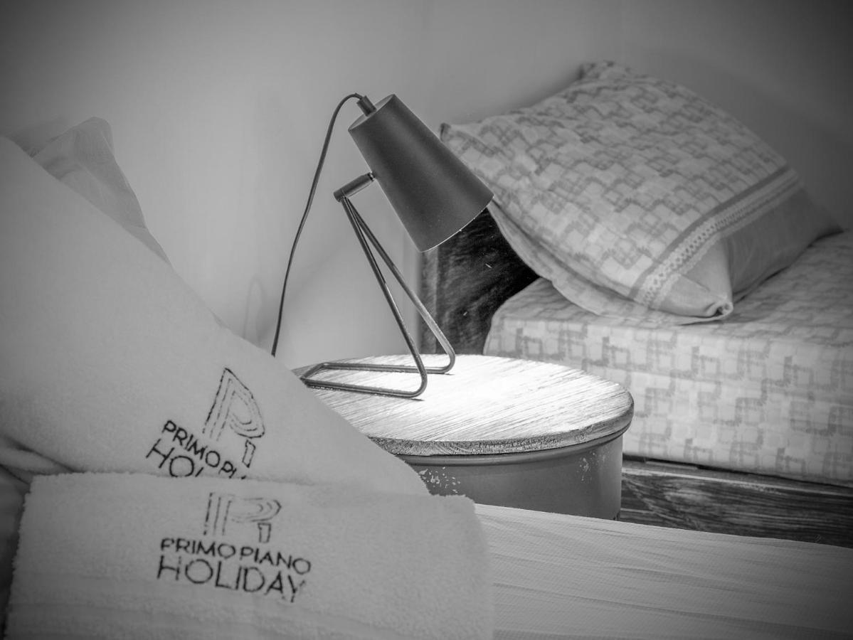 Primo Piano Holiday Лечче Экстерьер фото